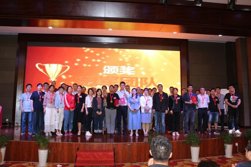 持续成长，赢在执行——集团启动第二批“333”人才培养计划